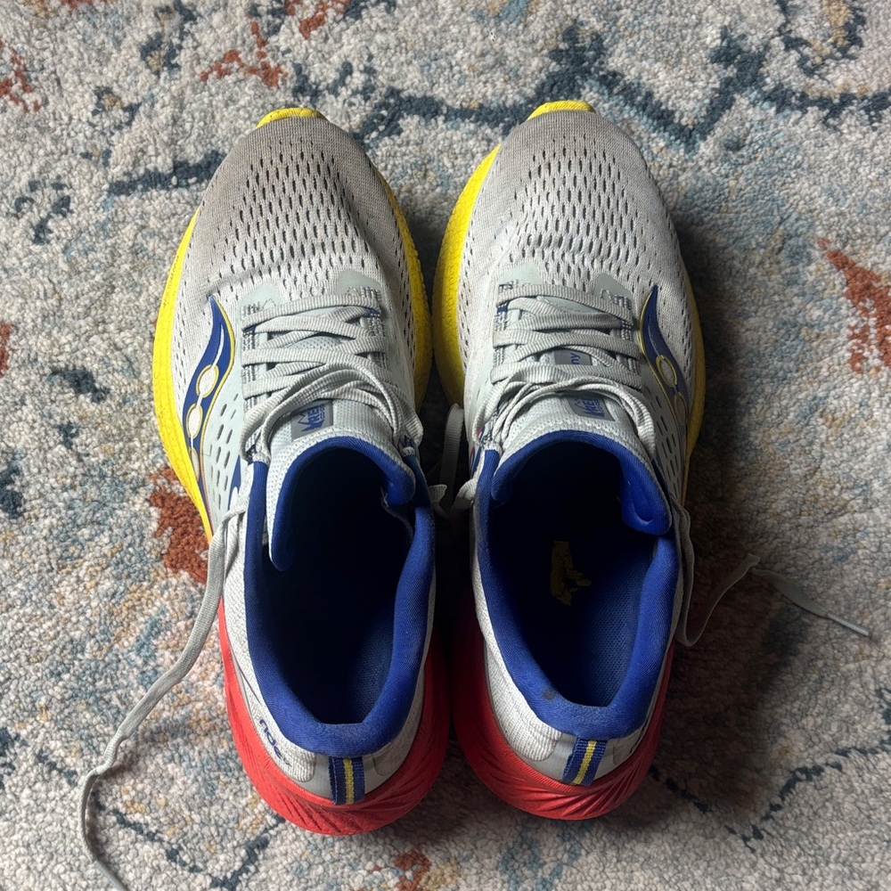 Saucony x REI Ride 17 Sneakers